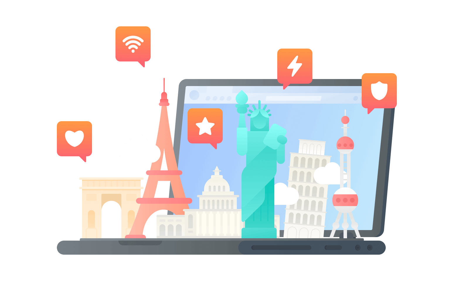 文莱回国vpn - 通行中国